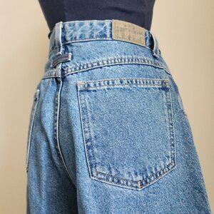 Vintage Baggy Fit Tall Brittania Mom Jeans